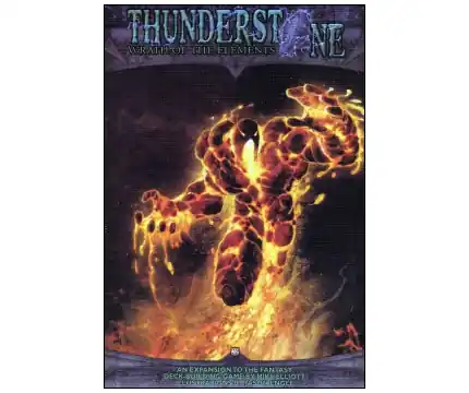 Thunderstone Wrath of Elements (Exp.) - Specialpris