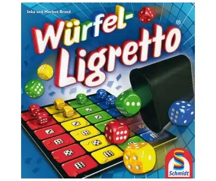 Passa på - Ligretto Dice (ENG)