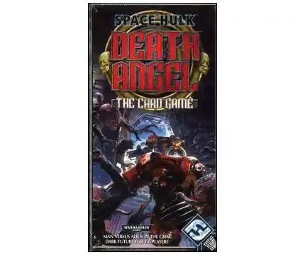 Space Hulk Death Angel - The Card Game - Bra pris