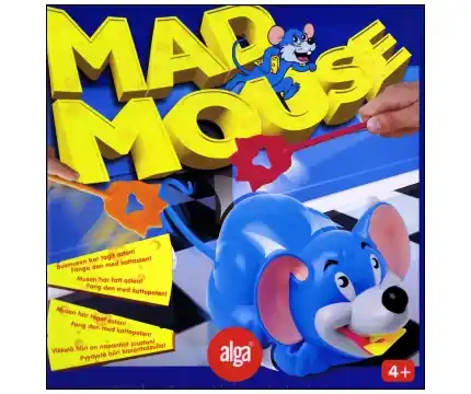 Handla nu - Mad Mouse