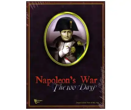 Bara denna vecka | Napoleon‘s War Volume I The 100 Days
