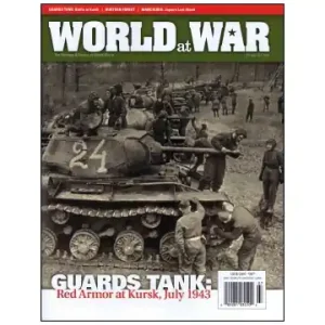 Rabatter - World at war 13 - Guards Tank The Battle of Prochorovka, July 1943