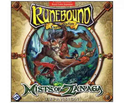 Erbjudande | Runebound Mists of Zanaga