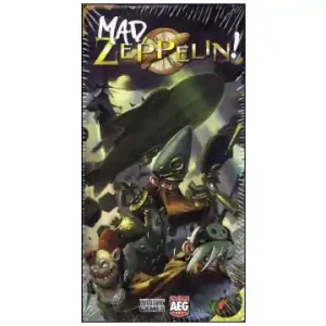 Enkel beställning | Mad Zeppelin!