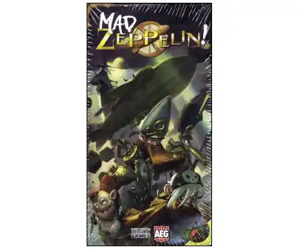 Enkel beställning | Mad Zeppelin!