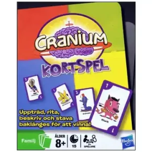 Cranium Kortspel | Favorit hos kunderna