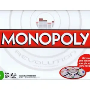 Extra bra pris - Monopoly Revolution