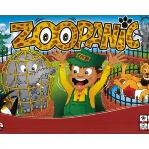 Zoo Panic - Köp online