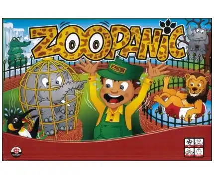 Zoo Panic - Köp online
