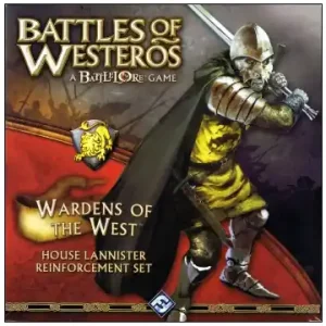 Begränsat lager | Battles of Westeros Wardens of the West (Exp.)