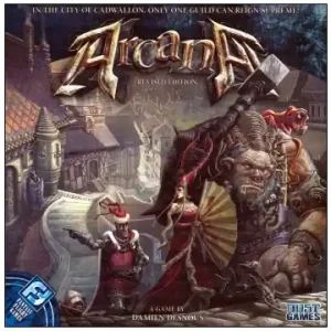 Arcana - Revised edition - Sänkt pris