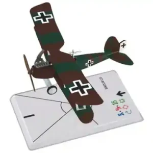 Wings of War WWI - APS IV - Rumpler C.IV C. (8012/17) | Beställ nu