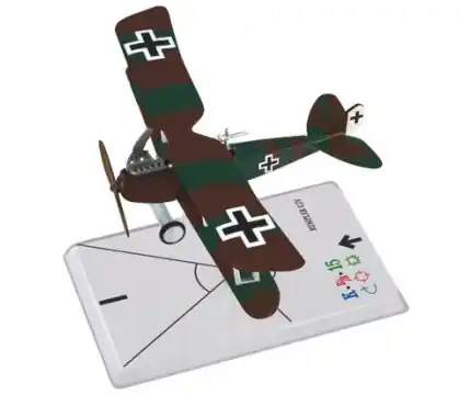 Wings of War WWI - APS IV - Rumpler C.IV C. (8012/17) | Beställ nu