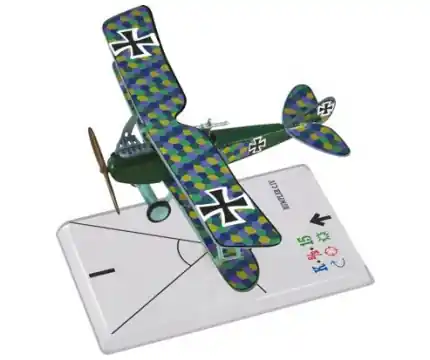Wings of War WWI - APS IV - Rumpler C.IV C. (8267/17) - Bästsäljare