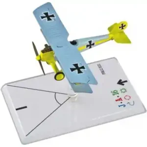 Wings of War WWI - APS IV - Pfalz D.III (Klein) | Kampanjpris