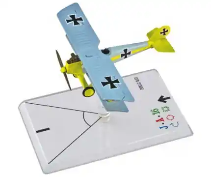 Wings of War WWI - APS IV - Pfalz D.III (Klein) | Kampanjpris