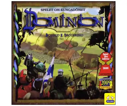 Dominion (SVE) | Tryggt köp