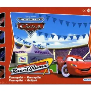 Cars - Racerspelet - Nytt lägre pris
