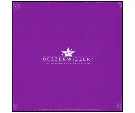Bezzerwizzer - Underhållning | Nästan slut