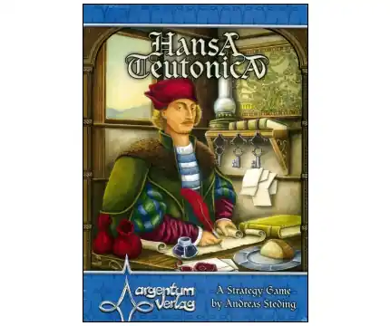 Hansa Teutonica - Missa inte