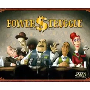 Finns i lager - Power Struggle