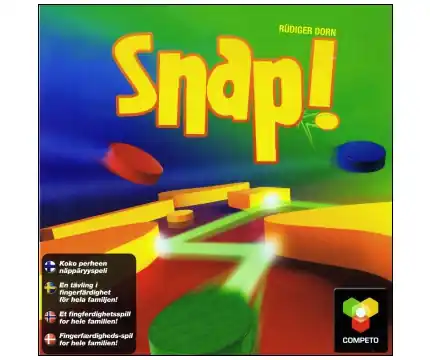 Snap! - Rabatter
