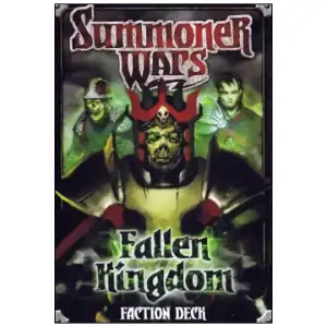 Endast idag | Summoner Wars Fallen Kingdom Faction deck (Exp.)