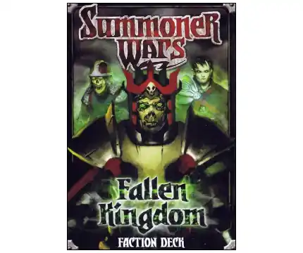 Endast idag | Summoner Wars Fallen Kingdom Faction deck (Exp.)