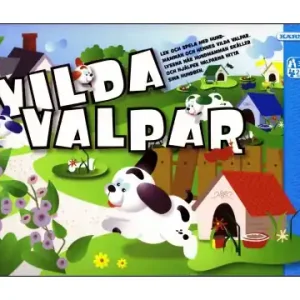 Vilda Valpar - Riktigt fynd