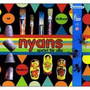 Gratis retur | Nyans
