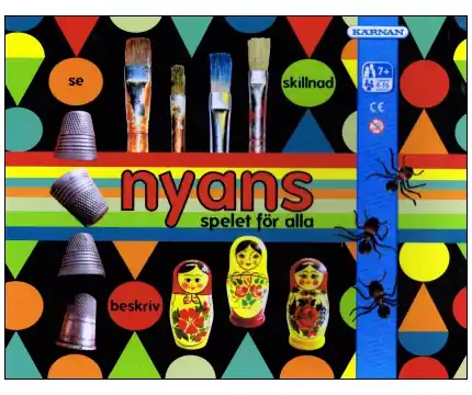 Gratis retur | Nyans