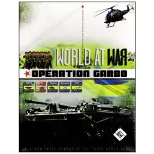 World at War - Operation Garbo (Exp.) - Endast ett fåtal kvar