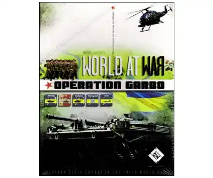World at War - Operation Garbo (Exp.) - Endast ett fåtal kvar