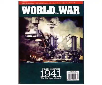 Topprodukt | World at War 14 - Pearl Harbor, What if the Japanese Invaded?