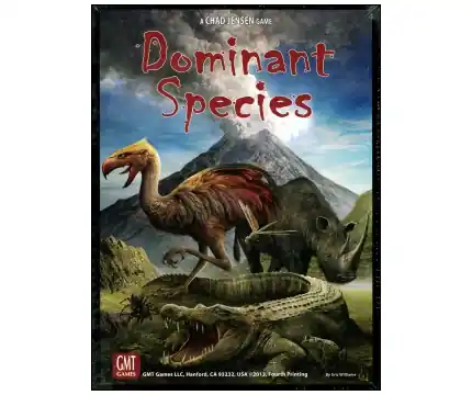 Nyhet i sortimentet | Dominant Species