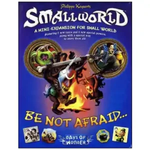 Small World - Be Not Afraid (Exp.) - Beställ idag