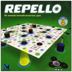 Efterfrågad | Repello