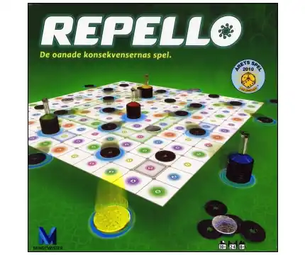 Efterfrågad | Repello