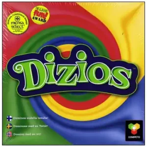 Dizios | Reapris