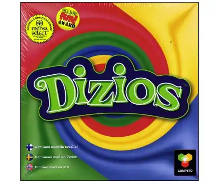 Dizios | Reapris