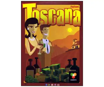 Spara mer | Toscana