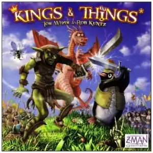 Kings & Things | Endast ett fåtal kvar