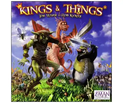Kings & Things | Endast ett fåtal kvar