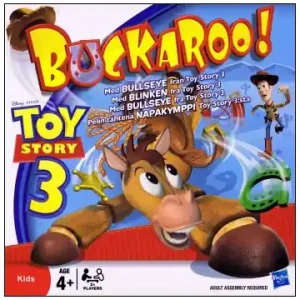Bästsäljare - Buckaroo - Toy story 3