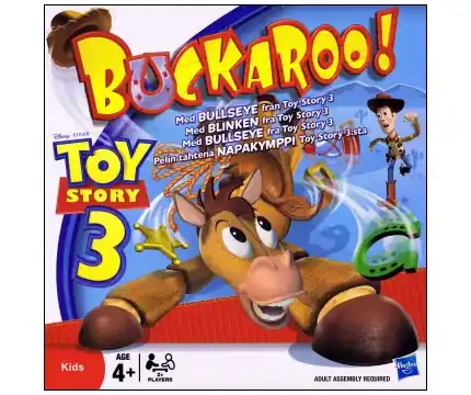 Bästsäljare - Buckaroo - Toy story 3
