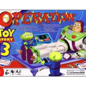 Operation - Buzz Lightyear - Toy Story 3 | Beställ idag