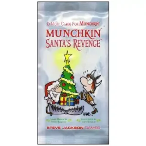 Bra pris just nu | Munchkin Santa‘s Revenge (Exp.)