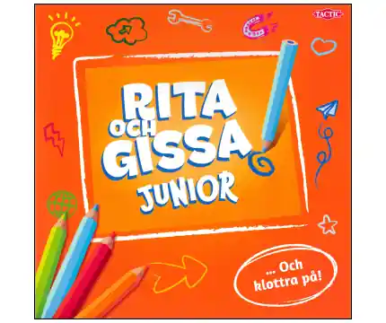 Kanonpris | Rita & Gissa - Junior