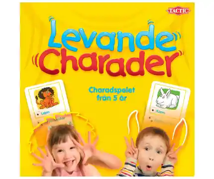 Levande Charader | Handla nu