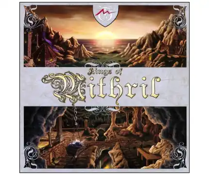 Kings of Mithril - Nedsatt pris